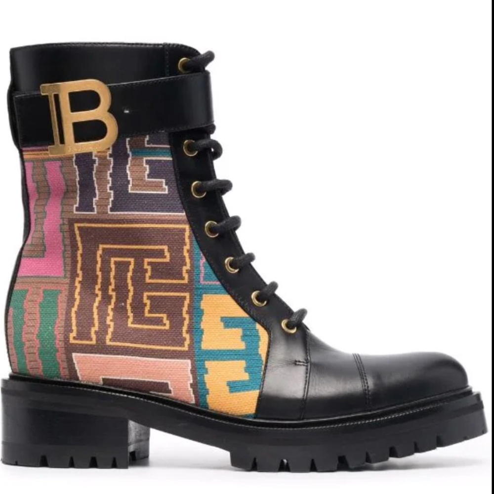 NWT Balmain Romy Booties